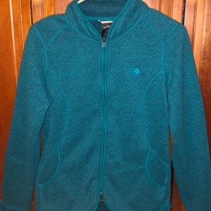 The North Face Women’s Zip Up Sweater